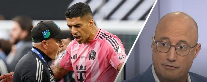 Keller: MLS are desperate for Inter Miami to succeed