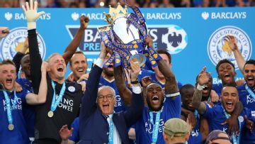 Could another team repeat Leicester's shock Premier League title win?