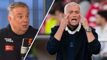 Marcotti: Mourinho was not the right guy for Fenerbahçe
