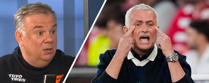 Marcotti: Mourinho was not the right guy for Fenerbahçe