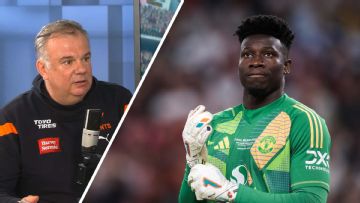 Marcotti: Onana to Trabzonspor a massive fall from grace
