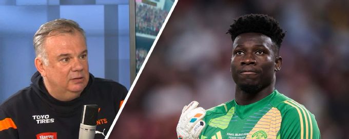 Marcotti: Onana to Trabzonspor a massive fall from grace