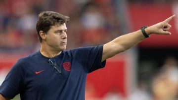 What does Pochettino need to change ahead of the World Cup?