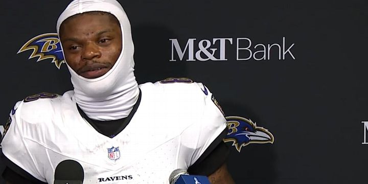 Lamar on fan altercation: I let my emotions get the best of me