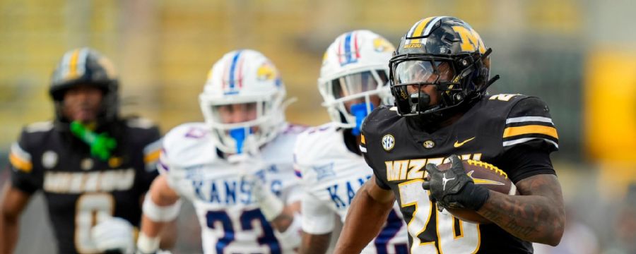 Kansas Jayhawks vs. Missouri Tigers: Full Highlights