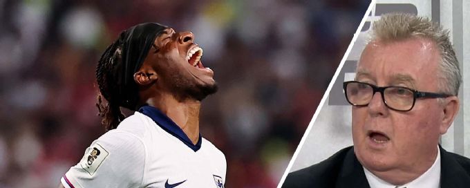 Nicol: Madueke a 'defender's nightmare'