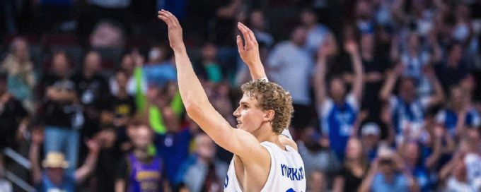 Finland's fairytale EuroBasket run continues with win over Georgia