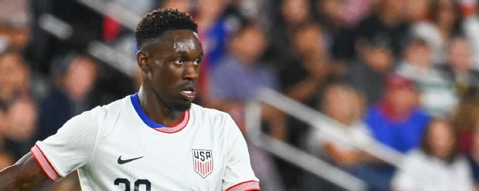 Why Balogun has the potential to be USMNT No. 9