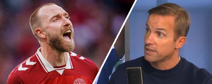 Laurens isn't sure Christian Eriksen is a good fit in the Bundesliga