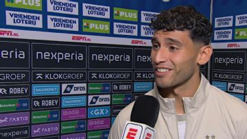 'The definition of being back!' - Pepi reflects on brace after PSV return