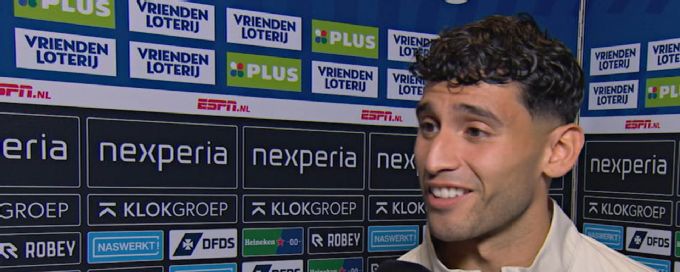 'The definition of being back!' - Pepi reflects on brace after PSV return