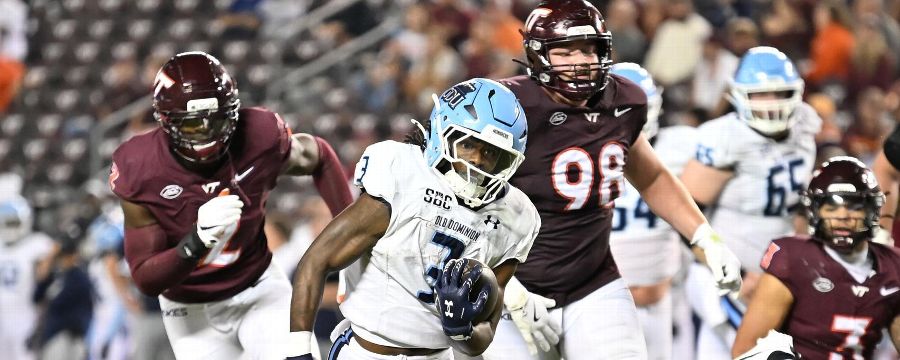 Virginia Tech falls to Old Dominion