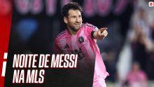 Noite de Messi na MLS! Craque do Inter Miami volta a marcar em vitória sobre o Seattle Sounders; VEJA