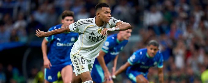 Was the referee right to award Real Madrid a penalty?