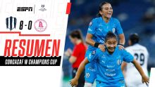 Goleada escandalosa de Rayadas a Alianza con actuación sobresaliente de Alice Soto