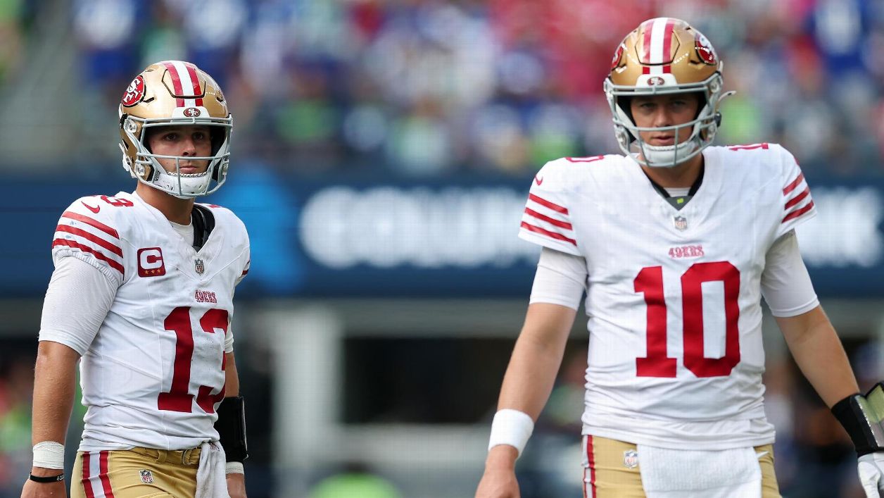 🚨BREAKING NEWS: 49ers Backup QB Turns Down $20M Offer from Patriots and Raiders: ‘My Heart Belongs to San Francisco’ 👇 - Linh