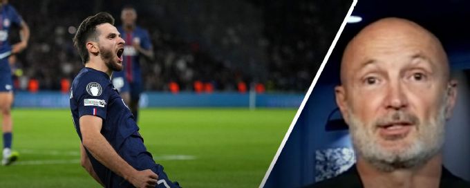 Leboeuf: PSG were perfect vs. Atalanta