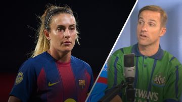 Laurens: Putellas doesn't want to leave Barcelona for PSG