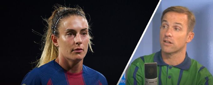 Laurens: Putellas doesn't want to leave Barcelona for PSG