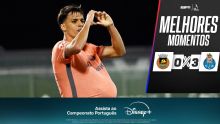 Pepê dá bela assistência, Gabri Veiga brilha, Porto domina o Rio Ave e dispara na liderança