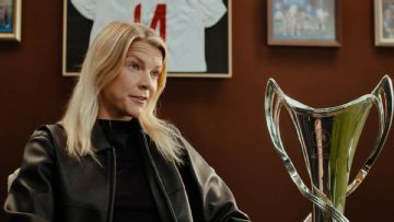 Ada Hegerberg's guide to winning the Women's Champions League