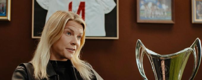 Ada Hegerberg's guide to winning the Women's Champions League