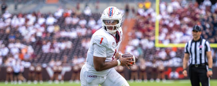 Wofford Terriers vs. Virginia Tech Hokies: Full Highlights