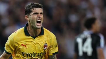Why Pulisic deserves 'huge respect' after breaking Dempsey's goal record