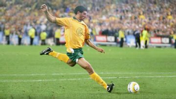 Moment #2: Aloisi ends Socceroos' 32-year World Cup absence