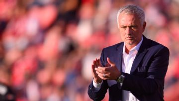 Mourinho: It's good to be back at a high level with Benfica
