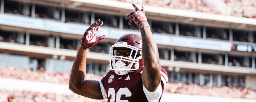 Highlight: Blake Shapen, Mississippi State clobber NIU