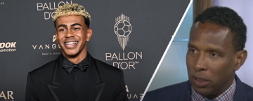 Hislop: Yamal will compete for the Ballon d'Or every year