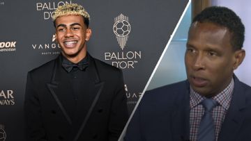 Hislop: Yamal will compete for the Ballon d'Or every year
