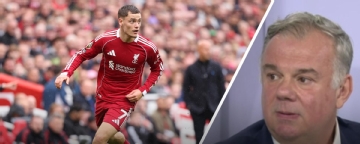 Marcotti: We could see Wirtz on the wing for Liverpool