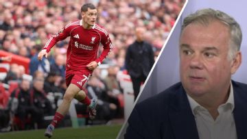 Marcotti: We could see Wirtz on the wing for Liverpool