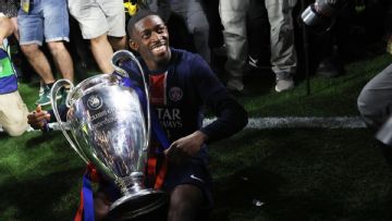 Why 'outstanding' Ousmane Dembélé deserved to win the Ballon d'Or