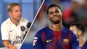 Laurens on Rashford lateness: Leave your house early!