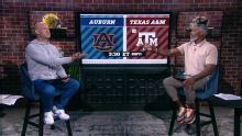 QB Duel: Arnold vs. Reed could decide this Auburn-Texas A&M clash
