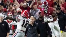 Analyzing Bama vs. Georgia from both sides of the ball
