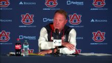Auburn's Freeze on Pearl's retirement, preparing for Texas A&M