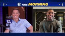 Mizzou's Ahmad Hardy on his journey from one FCS offer to the SEC
