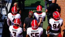 No. 3 Georgia's Kirby Smart previews rivalry game vs. No. 17 Alabama