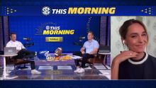 ESPN's Molly McGrath weighs in on No. 4 LSU vs. No. 13 Ole Miss