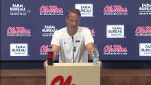 Rebels' Lane Kiffin speaks highly of LSU's roster