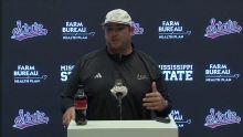 MS State's Jeff Lebby describes goals to accomplish vs. Tennessee