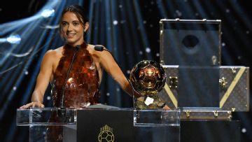 Bonmatí: Our generation are reaching finals every year