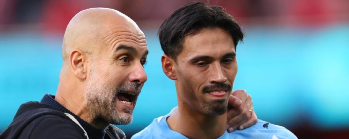 Guardiola planning a 'mix' of first team and academy players for Carabao Cup