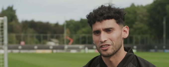 Pepi looks ahead to 'special' UCL clash vs. Liverpool