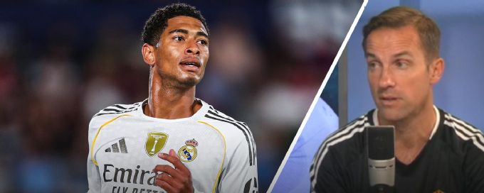 Laurens: Alonso doesn't need Bellingham to carry Real Madrid