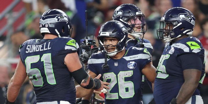 Seahawks survive nail-biter against the Cardinals